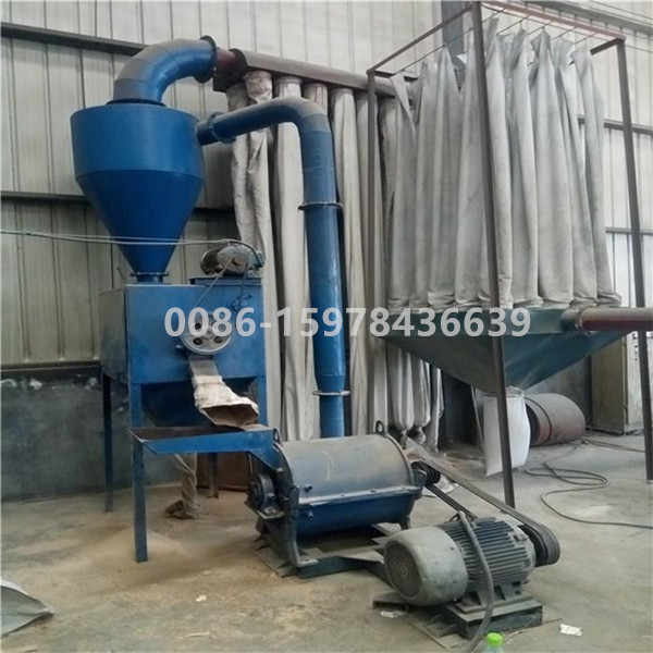 Wood Powder Making Machine(图4)